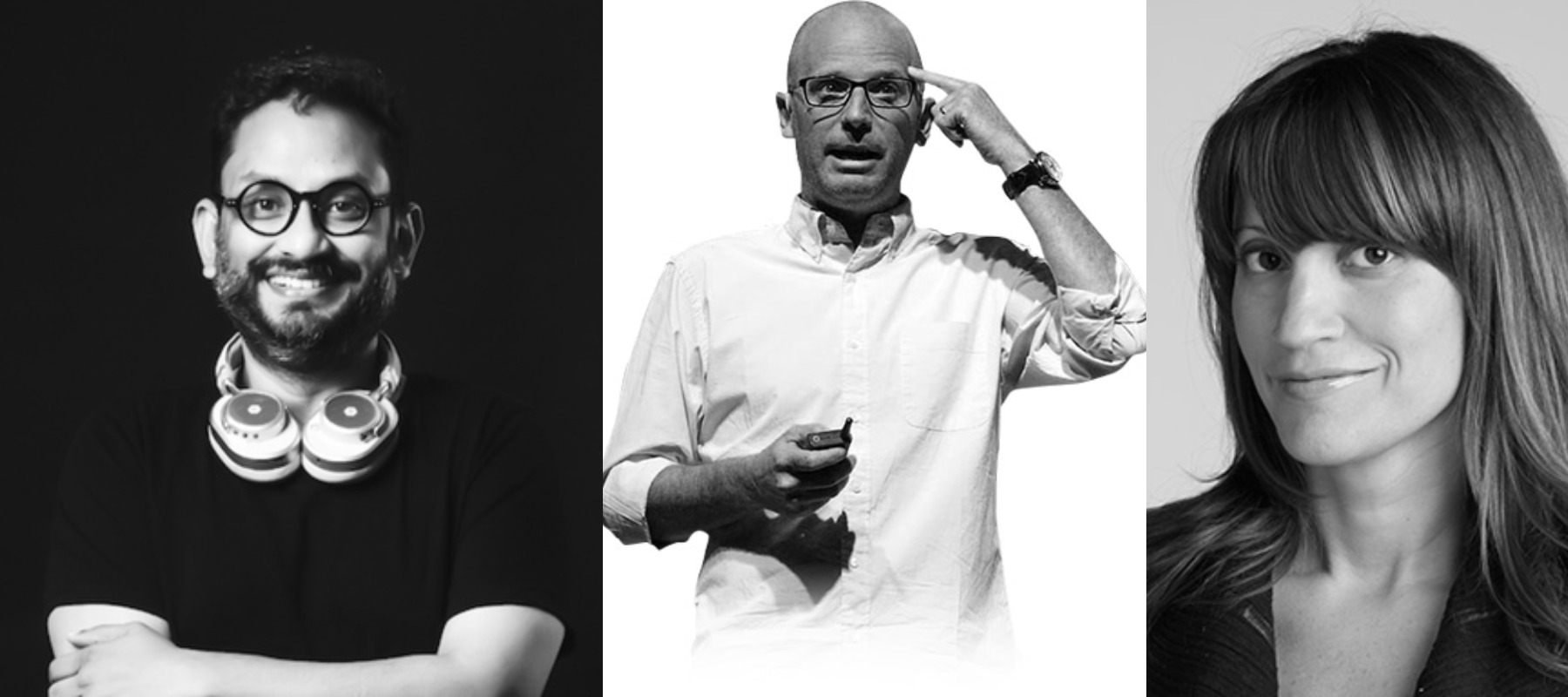 Cannes Lions 2024: Introducing Rajdeepak Das, Ravid Kuperberg, Tiffany Rolfe